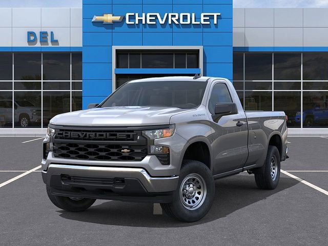 New 2026 Chevrolet Silverado 1500 W/T w/ WT Value Package image 6