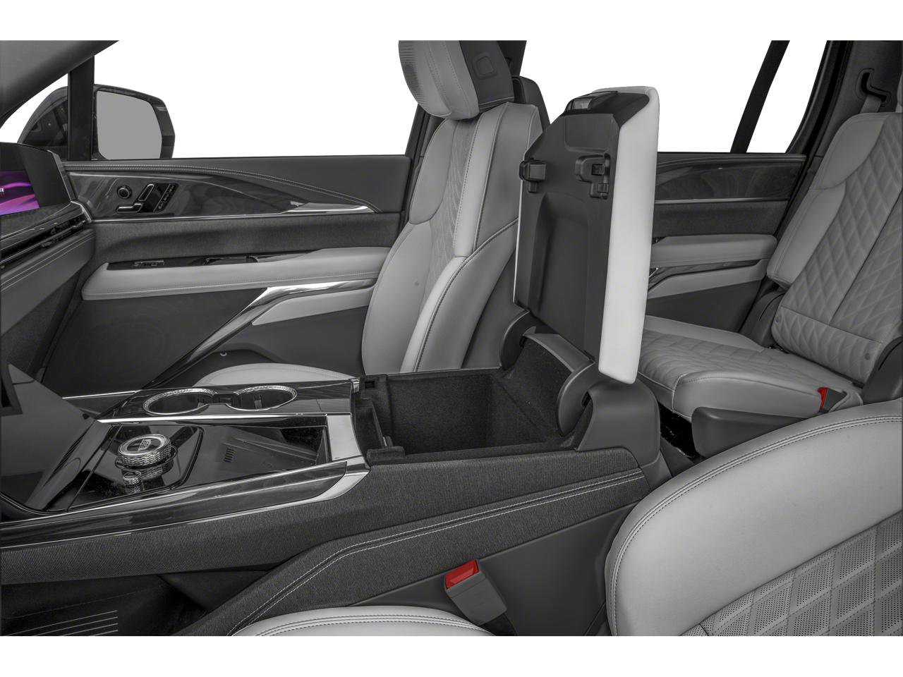 New 2026 Cadillac Escalade IQ Luxury 2 w/ LPO, Floor Liner Package image 33