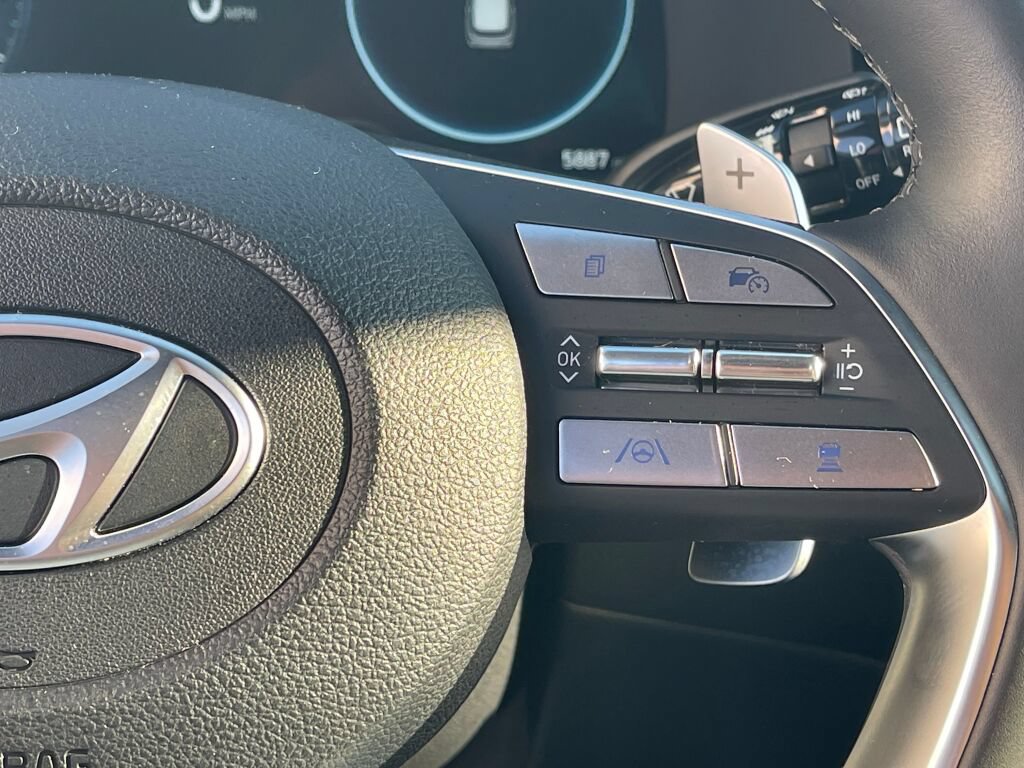 Used 2025 Hyundai Palisade Calligraphy AWD/4WD image 19
