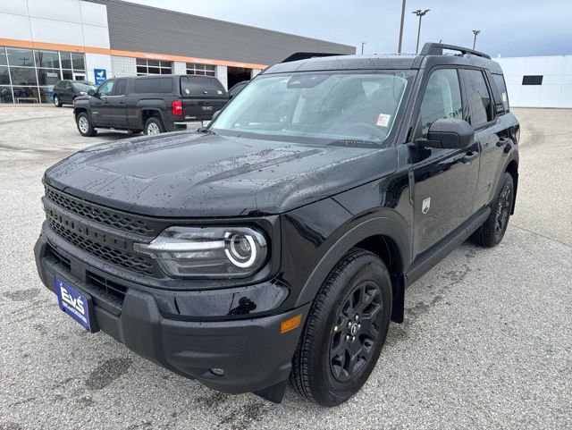 New 2026 Ford Bronco Sport Big Bend AWD/4WD image 7