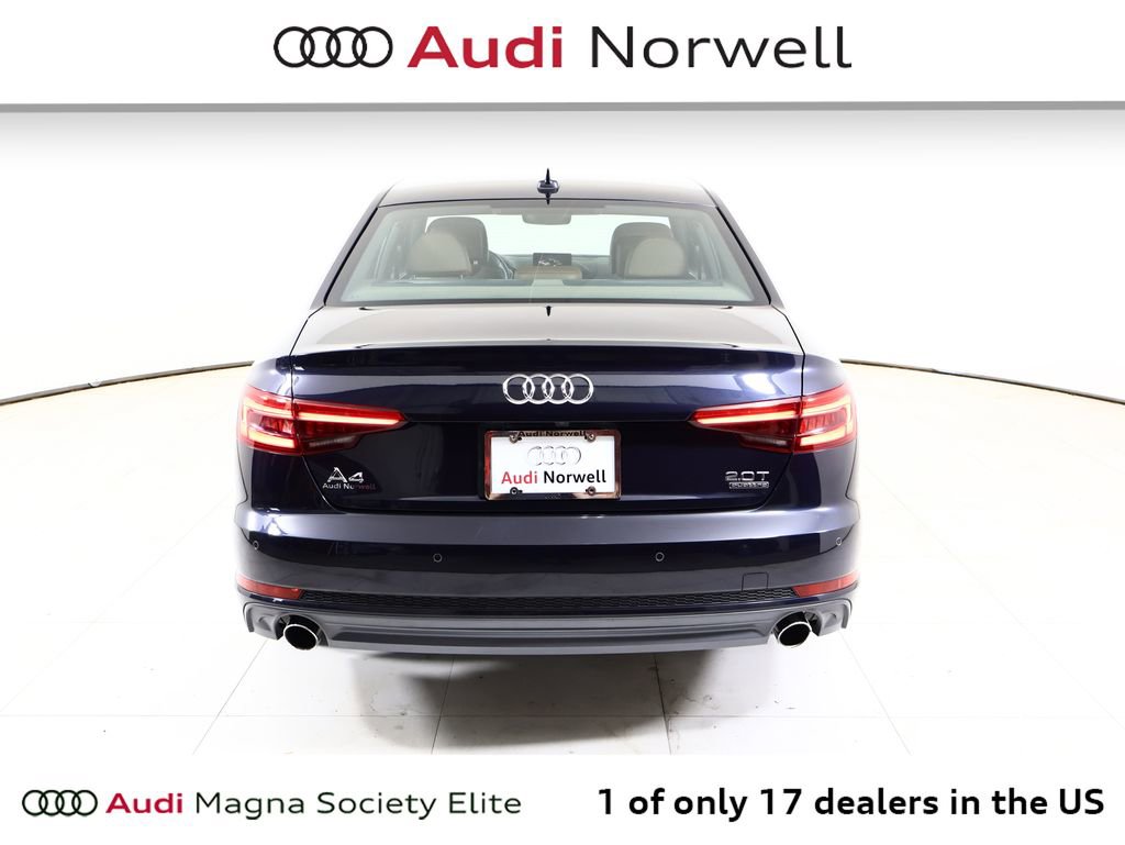 Used 2017 Audi A4 2.0T Premium Plus AWD/4WD image 16