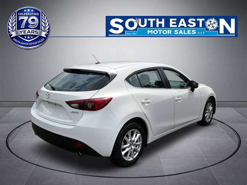 Used 2015 MAZDA MAZDA3 i Touring FWD image 6