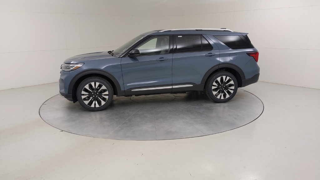New 2027 Ford Explorer Platinum w/ LUX Leather Package AWD/4WD image 20