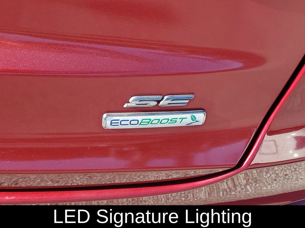 Used 2019 Ford Fusion SE w/ Equipment Group 151A image 7