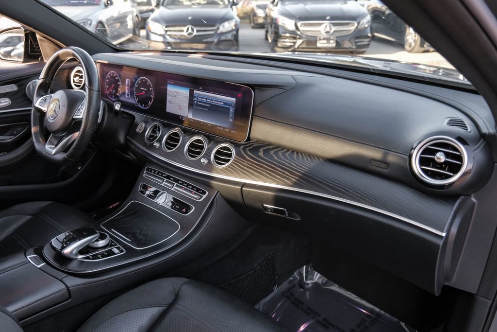 Used 2018 Mercedes-Benz E 43 AMG 4MATIC Sedan image 10