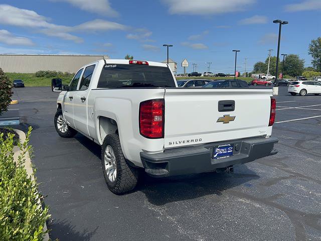 Used 2018 Chevrolet Silverado 1500 W/T AWD/4WD image 5