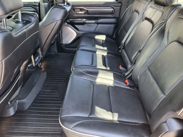 Used 2021 RAM 1500 Limited w/ Night Edition image 22