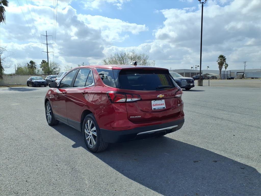 Used 2023 Chevrolet Equinox LT image 6