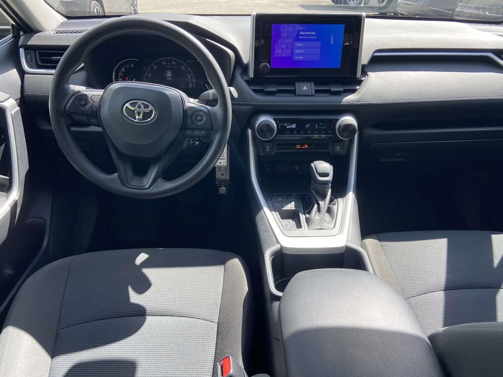 Used 2025 Toyota RAV4 LE FWD image 11