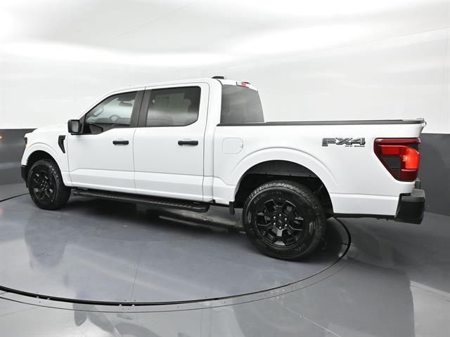 Used 2024 Ford F150 STX w/ Equipment Group 201A FX4 AWD/4WD image 25