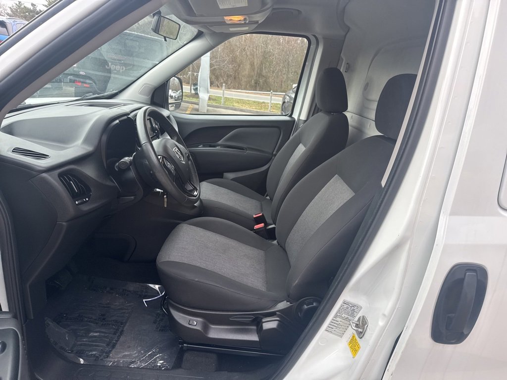 Used 2022 RAM ProMaster City Tradesman image 8