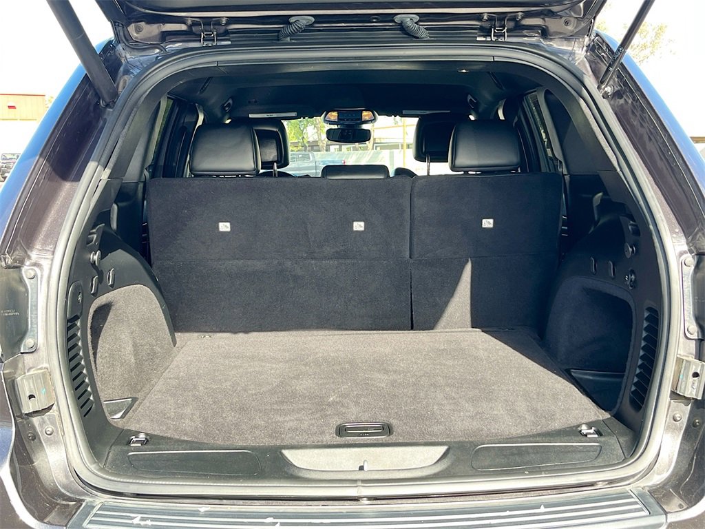 Used 2020 Jeep Grand Cherokee Altitude image 26