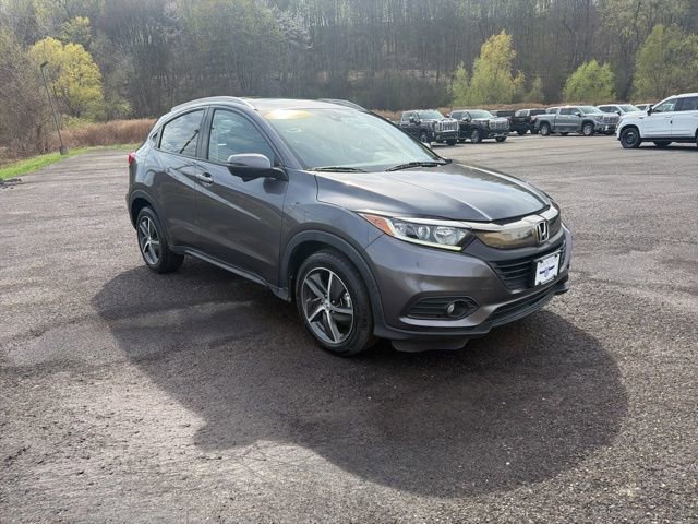 Used 2022 Honda HR-V EX image 7