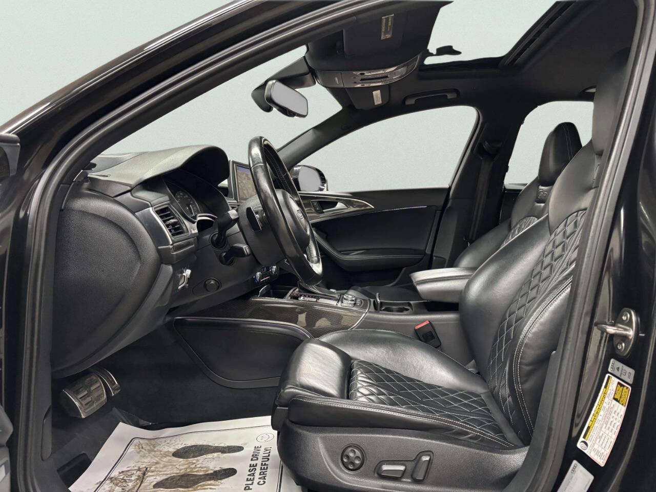 Used 2015 Audi S6 AWD/4WD image 14