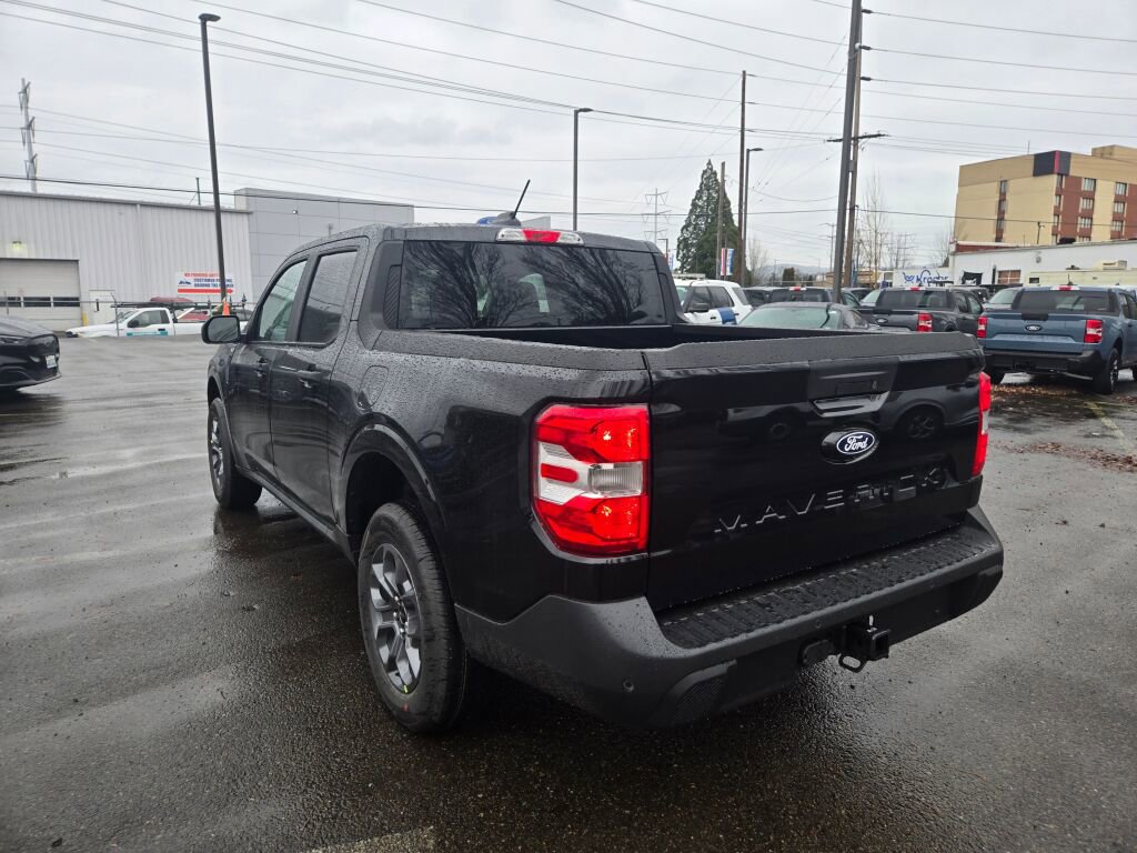 New 2026 Ford Maverick XLT w/ 4K Tow Package AWD/4WD image 7