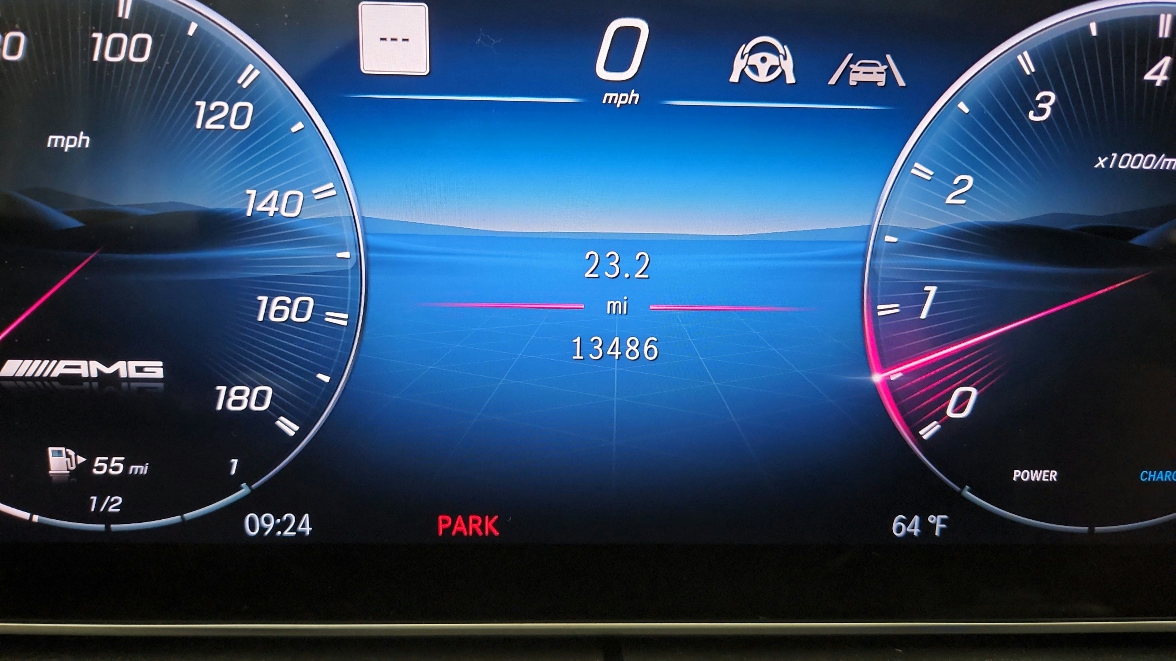 Used 2024 Mercedes-Benz CLE 53 AMG 4MATIC image 17