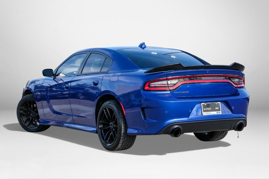 Used 2020 Dodge Charger GT image 8