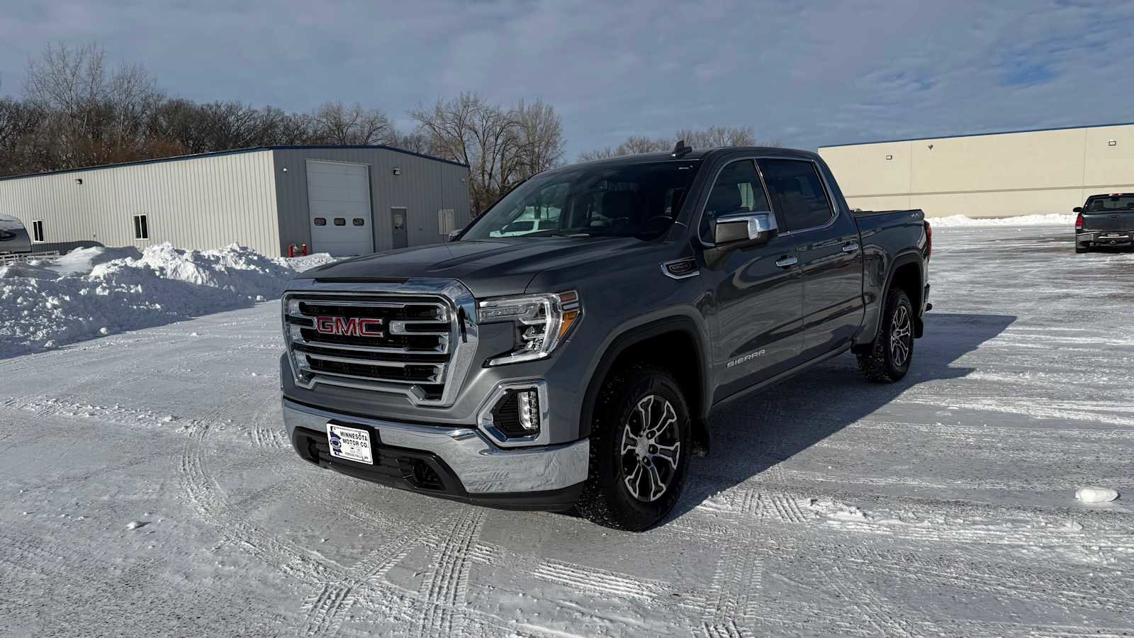 Used 2022 GMC Sierra 1500 SLT w/ SLT Convenience Package image 1