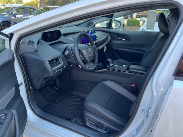 New 2027 Toyota Prius Limited w/ Limited Premium Package FWD image 14