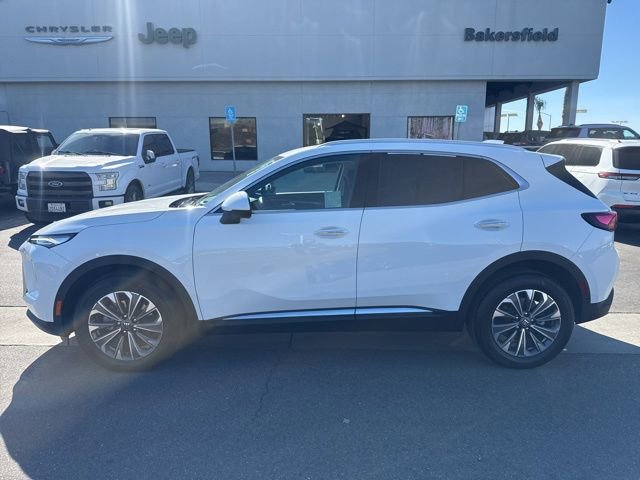 Used 2025 Buick Envision Preferred image 2