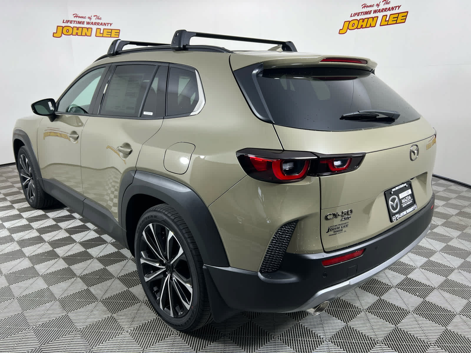 New 2026 MAZDA CX-50 2.5 Turbo w/ Premium Plus Pkg AWD/4WD image 3