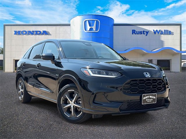 Certified 2023 Honda HR-V EX-L