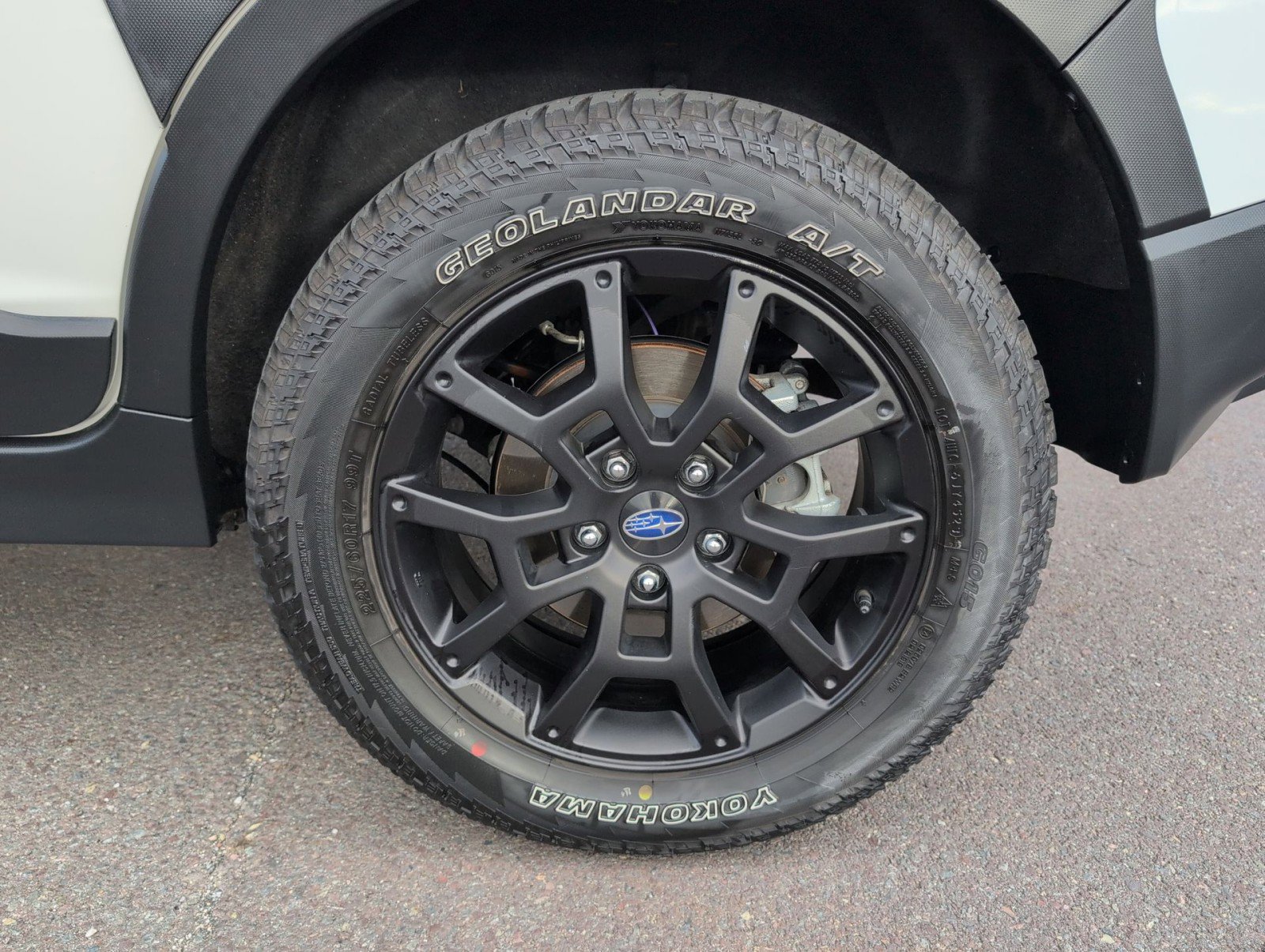 Certified 2024 Subaru Crosstrek 2.5i Wilderness image 32