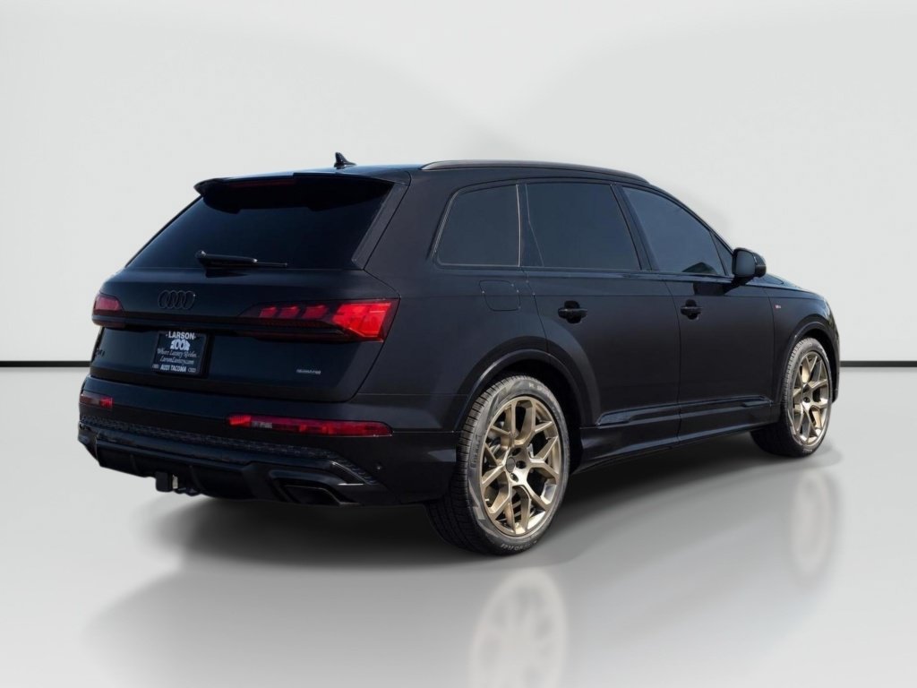New 2026 Audi Q7 3.0T Prestige AWD/4WD image 6