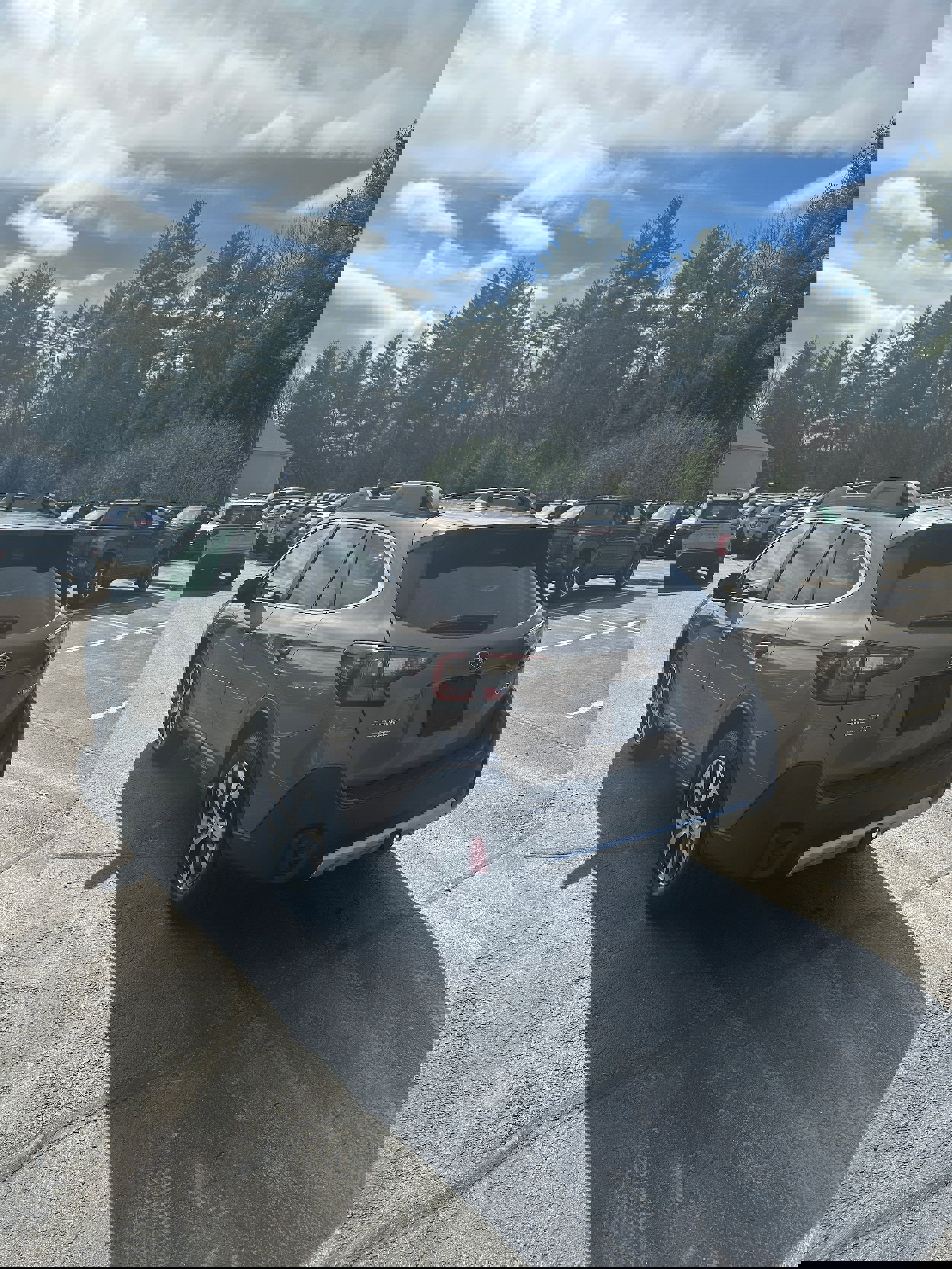 Used 2022 Subaru Outback Limited image 7