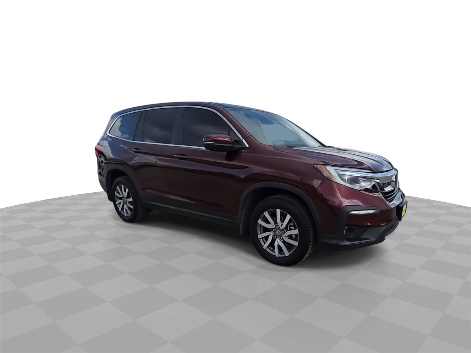 Used 2019 Honda Pilot EX-L image 2