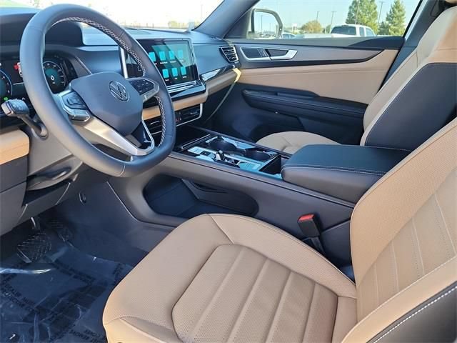 New 2026 Volkswagen Atlas Cross Sport SEL AWD/4WD image 13