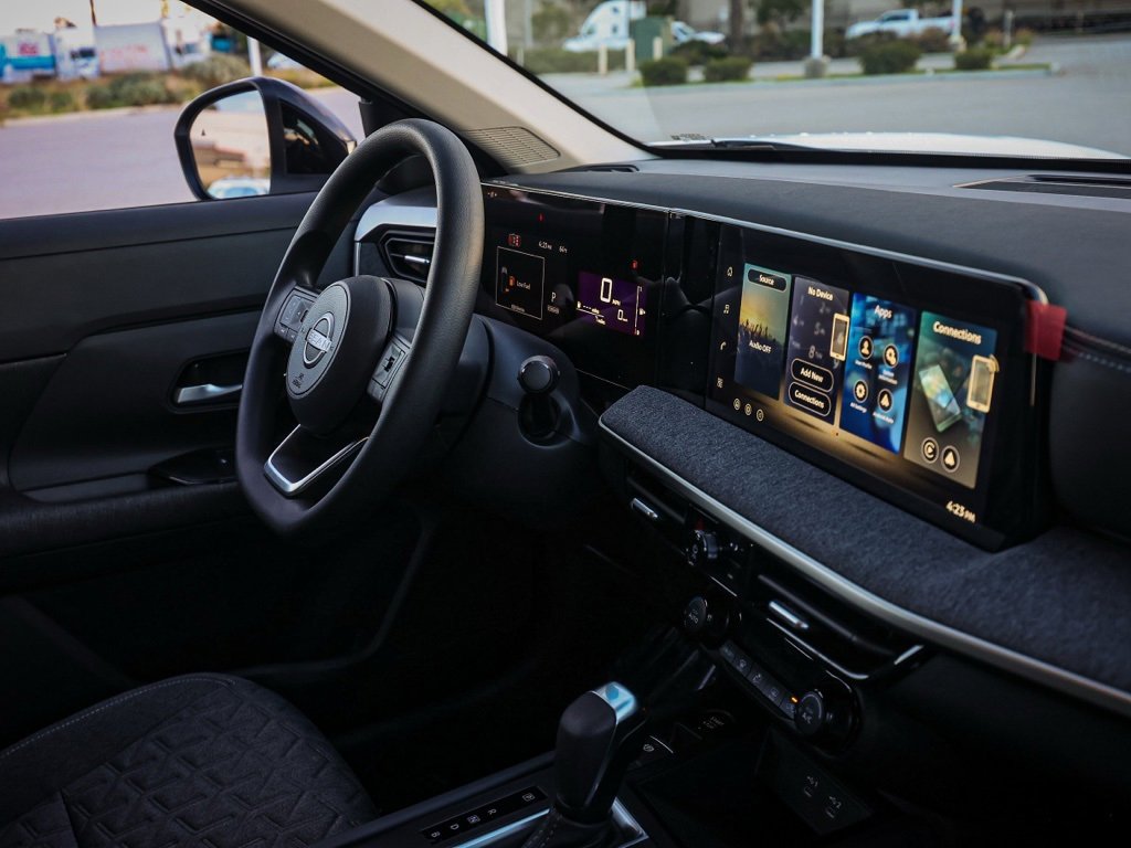 New 2026 Nissan Kicks SV image 20