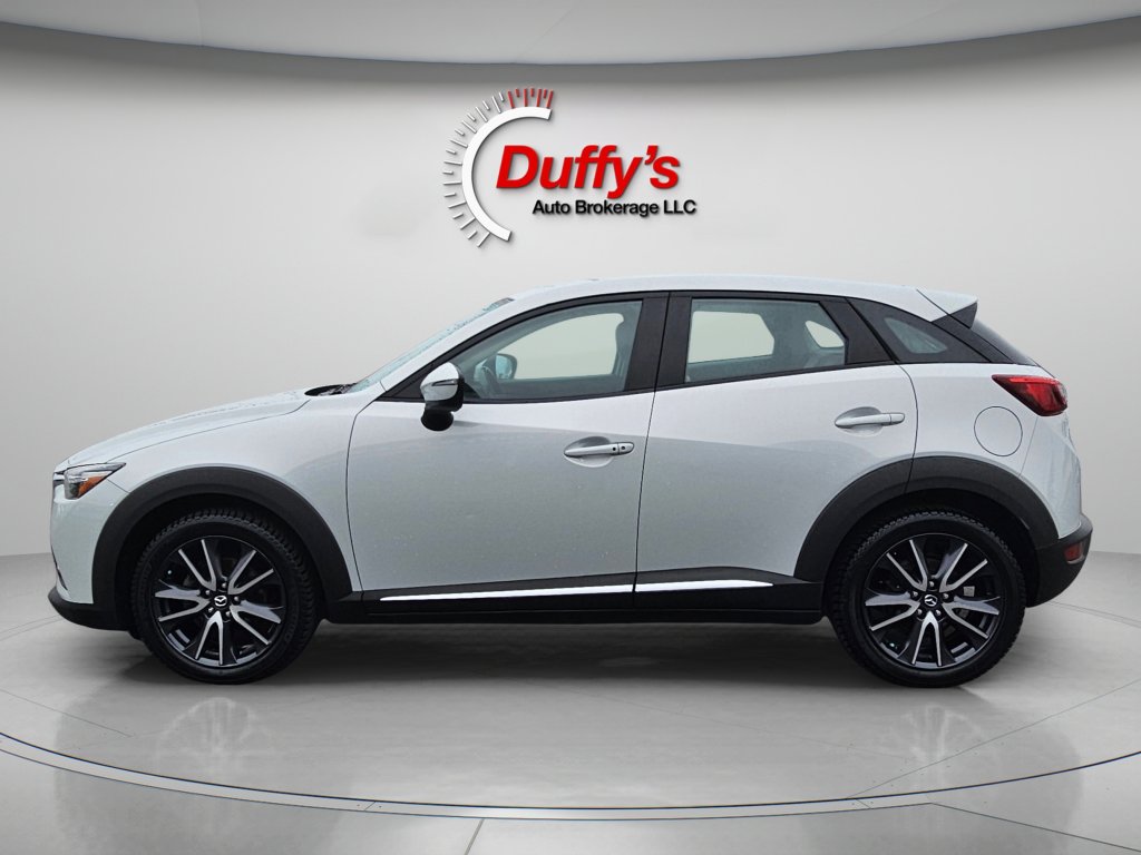 Used 2018 MAZDA CX-3 Grand Touring image 13