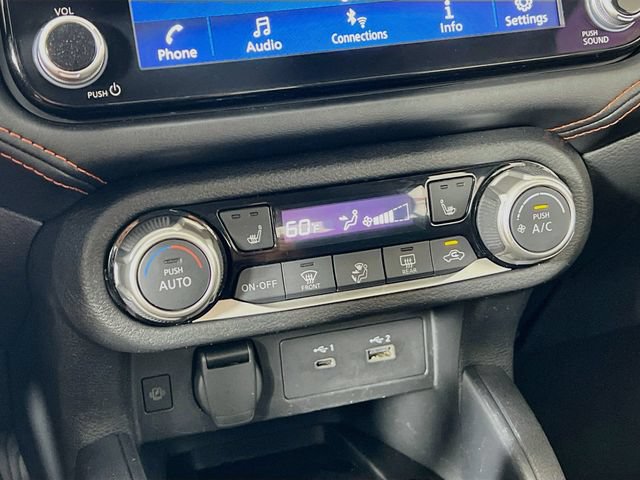 Used 2024 Nissan Versa SR FWD image 19