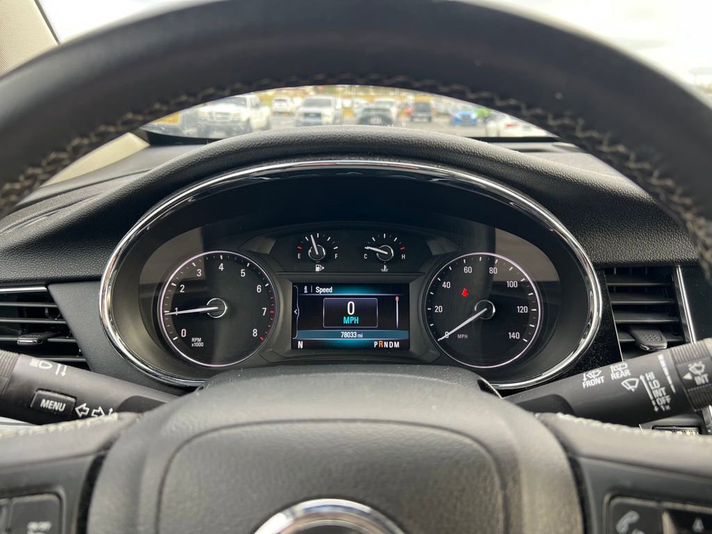 Used 2018 Buick Encore Preferred image 16