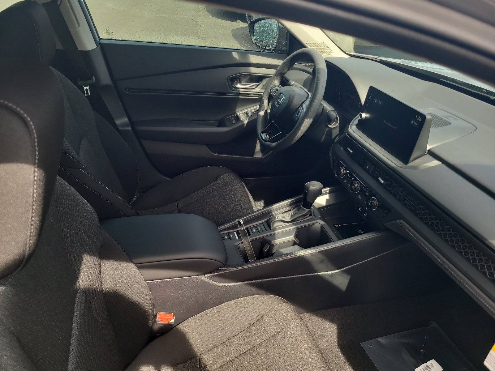 New 2026 Honda Accord SE image 27