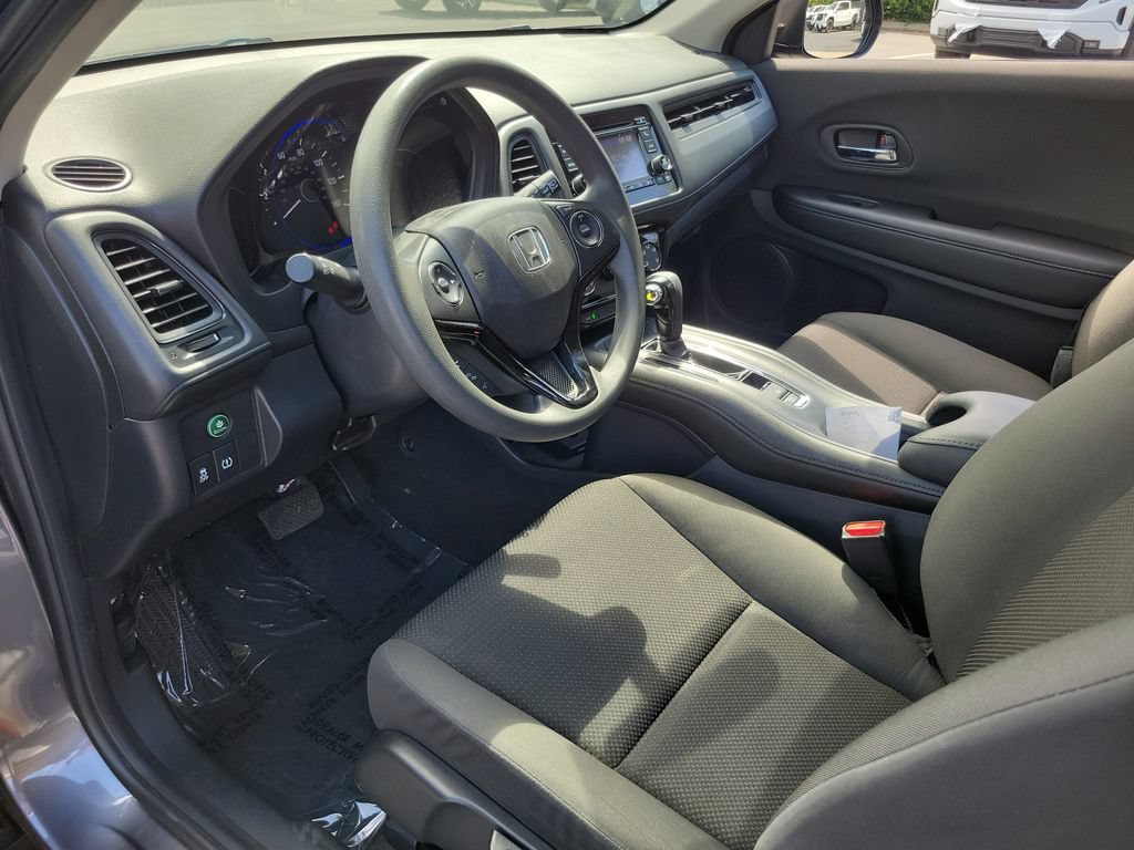 Certified 2022 Honda HR-V LX image 17
