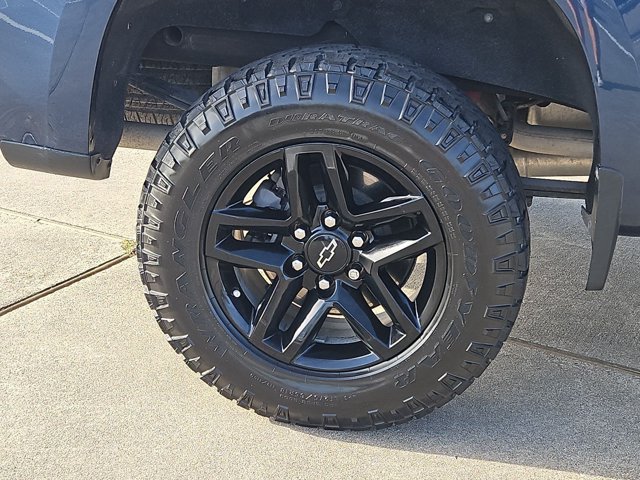 Certified 2021 Chevrolet Silverado 1500 LT Trail Boss w/ Convenience Package II AWD/4WD image 22
