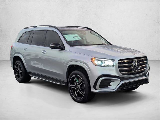 New 2026 Mercedes-Benz GLS 450 4MATIC image 6