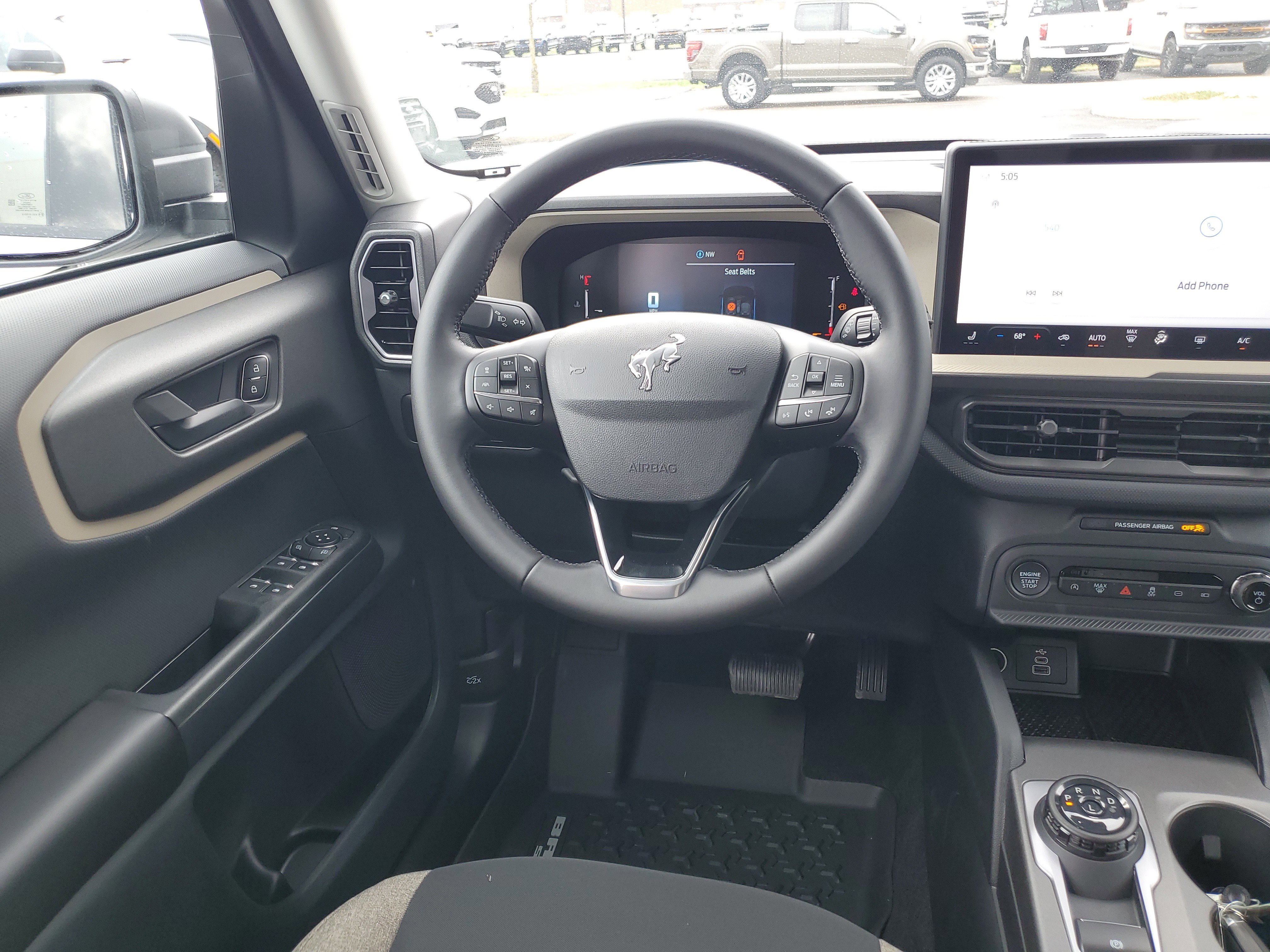 New 2026 Ford Bronco Sport Big Bend w/ Convenience Package image 40