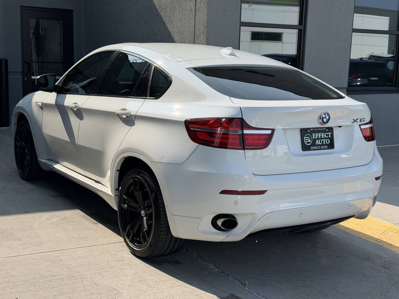 Used 2013 BMW X6 xDrive35i AWD/4WD image 9