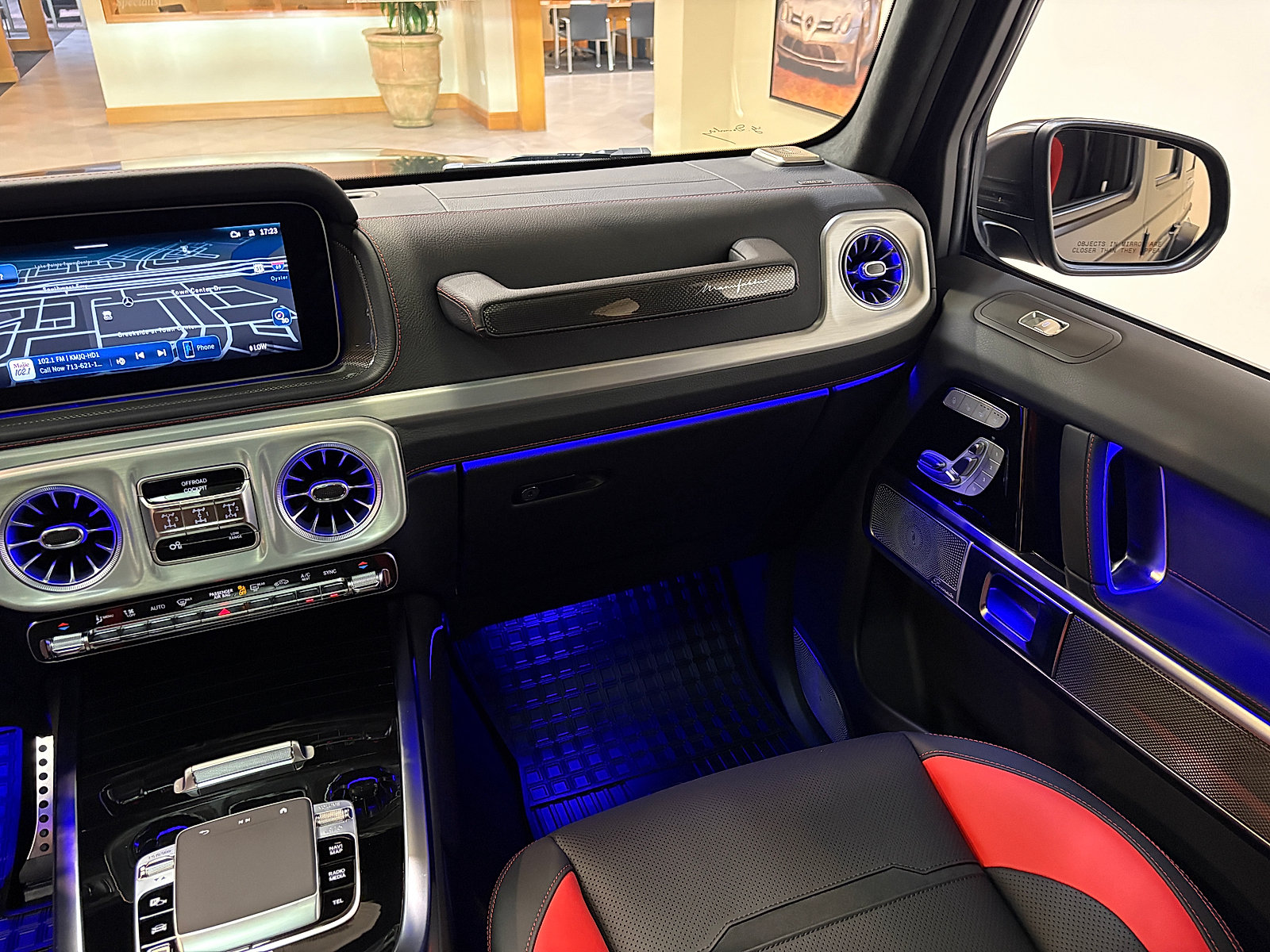 New 2027 Mercedes-Benz G 63 AMG 4MATIC image 15