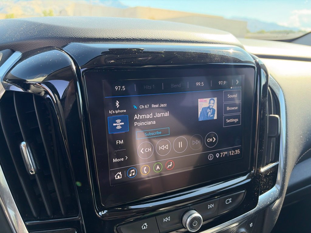 Used 2020 Chevrolet Traverse Premier AWD/4WD image 18