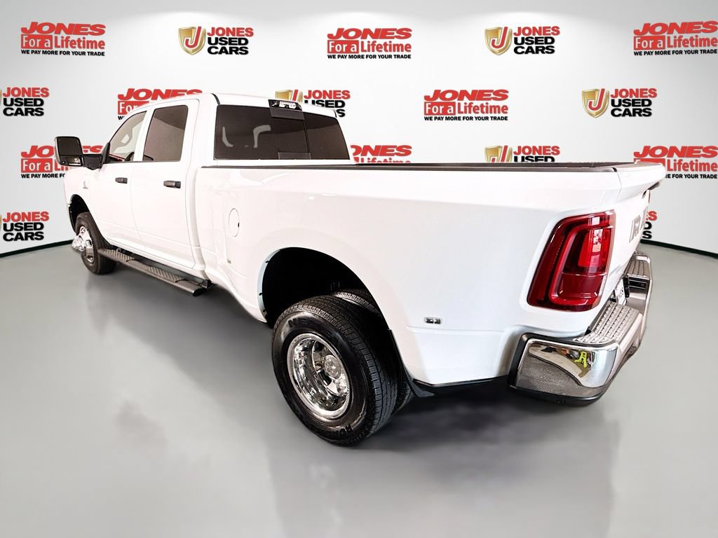 Used 2026 RAM 3500 Tradesman AWD/4WD image 2