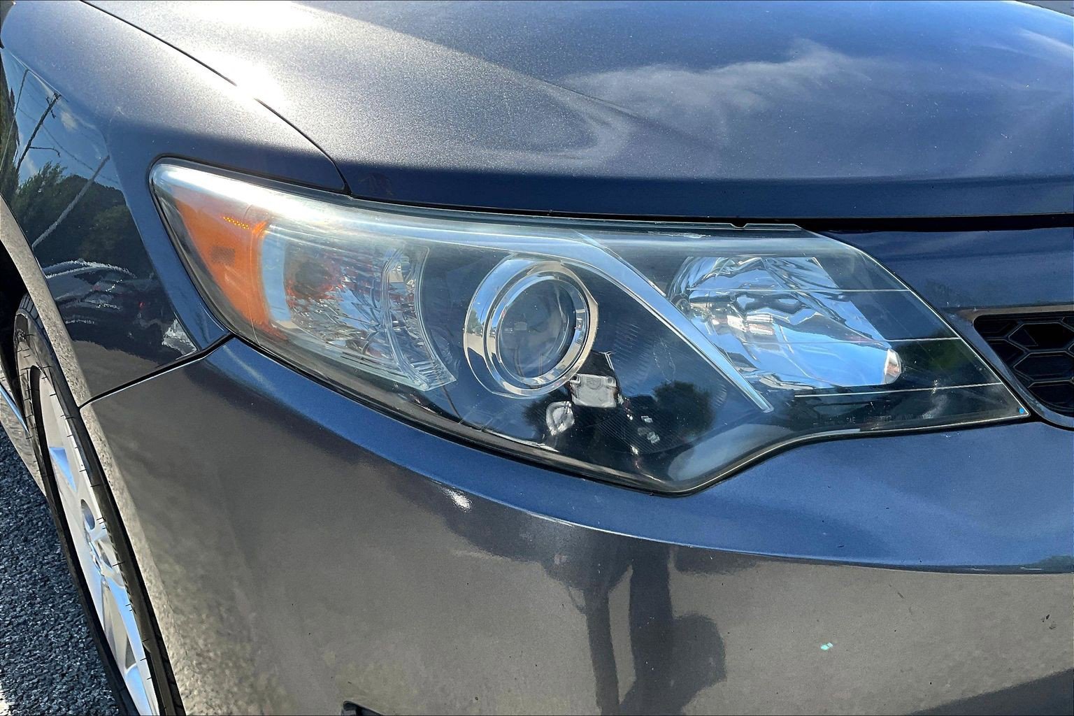Used 2013 Toyota Camry SE FWD image 28