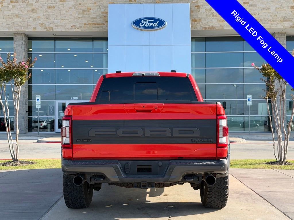 Used 2022 Ford F150 Raptor w/ Equipment Group 801A High AWD/4WD image 23