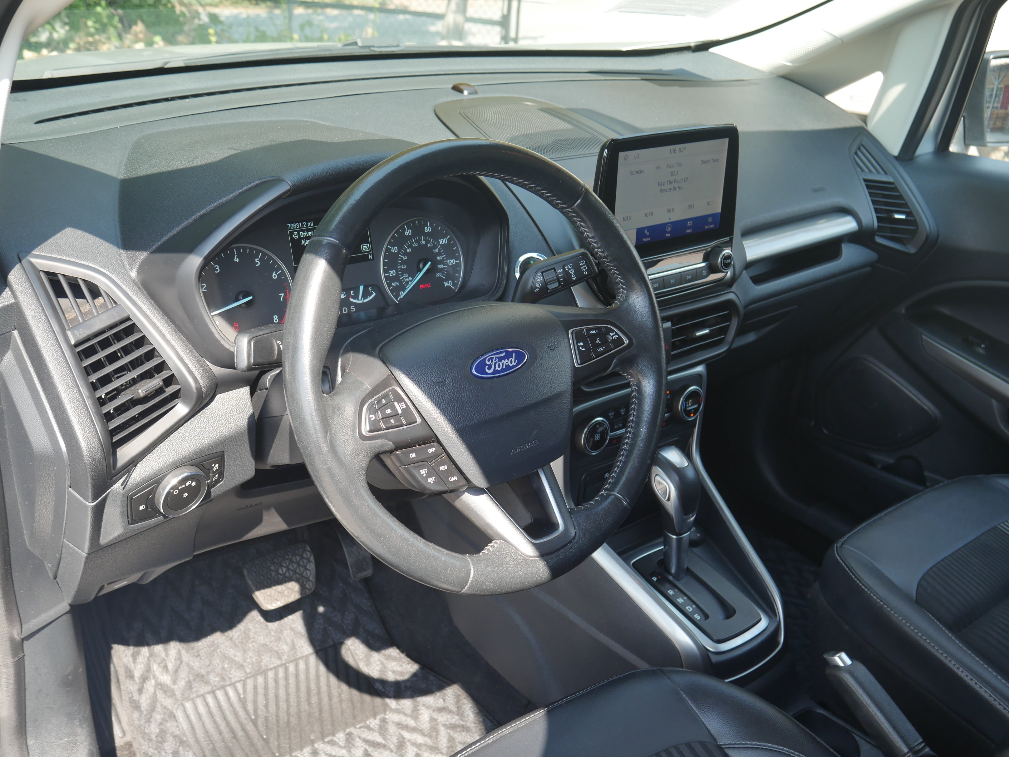 Used 2020 Ford EcoSport SES AWD/4WD image 4