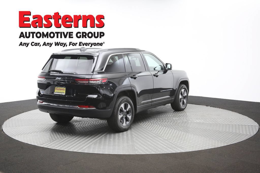 Used 2024 Jeep Grand Cherokee Limited 4xe AWD/4WD image 44