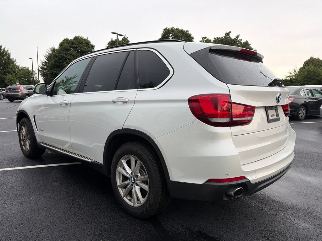 Used 2015 BMW X5 xDrive35i AWD/4WD image 8