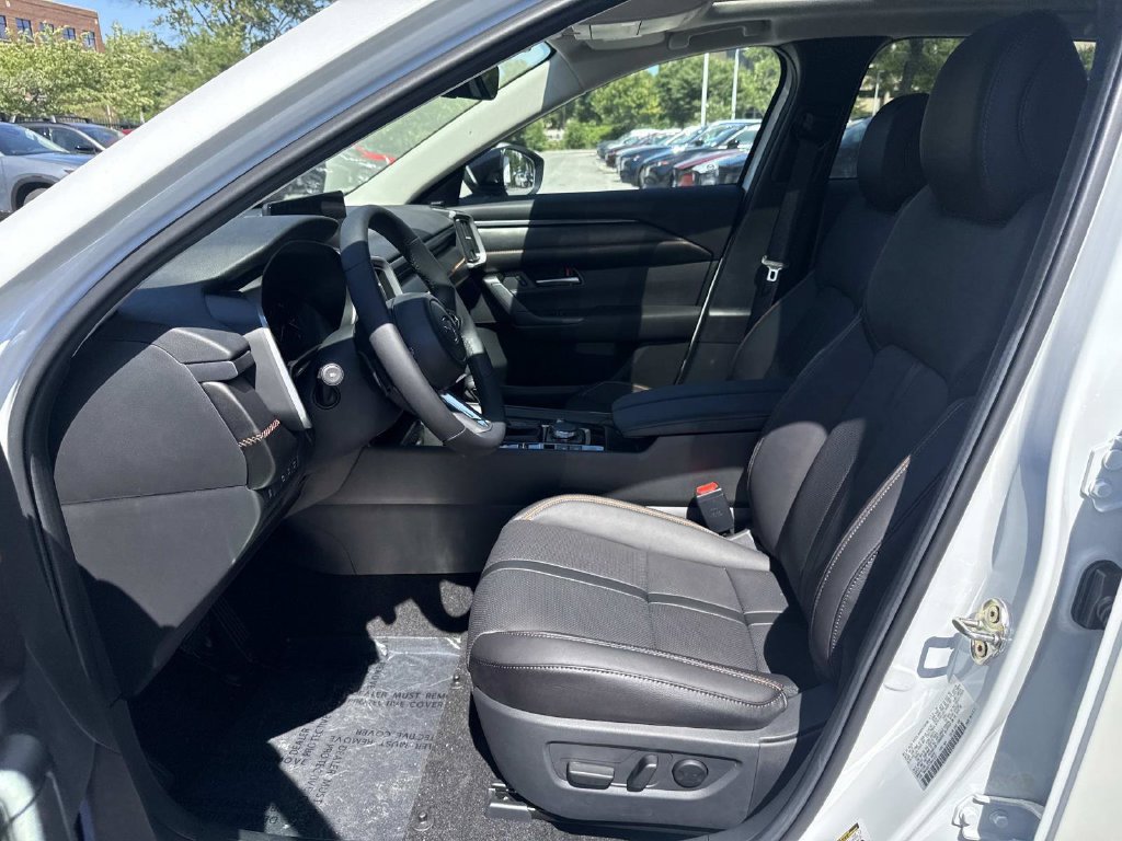 New 2026 MAZDA CX-50 AWD 2.5 S w/ Accent Package image 26